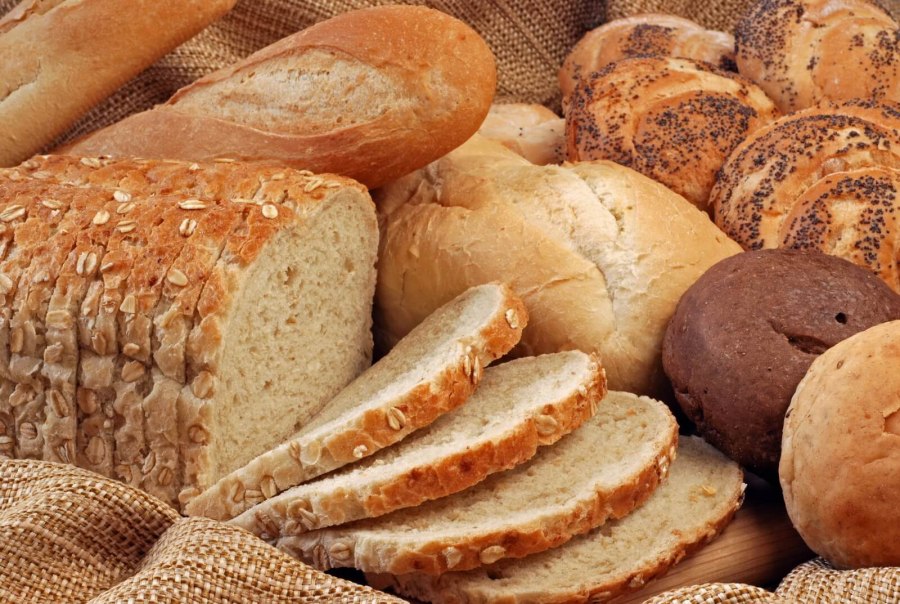 Ржаной хлеб