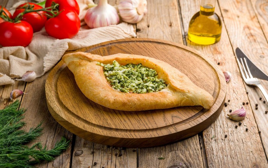 Аджария хачапури