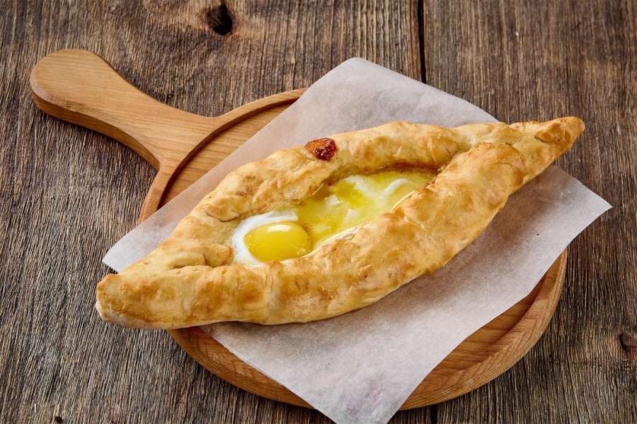 Хачапури пеновани
