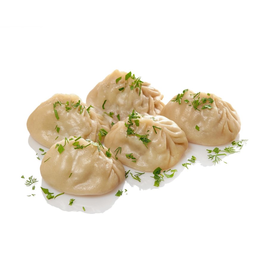 Кето манты