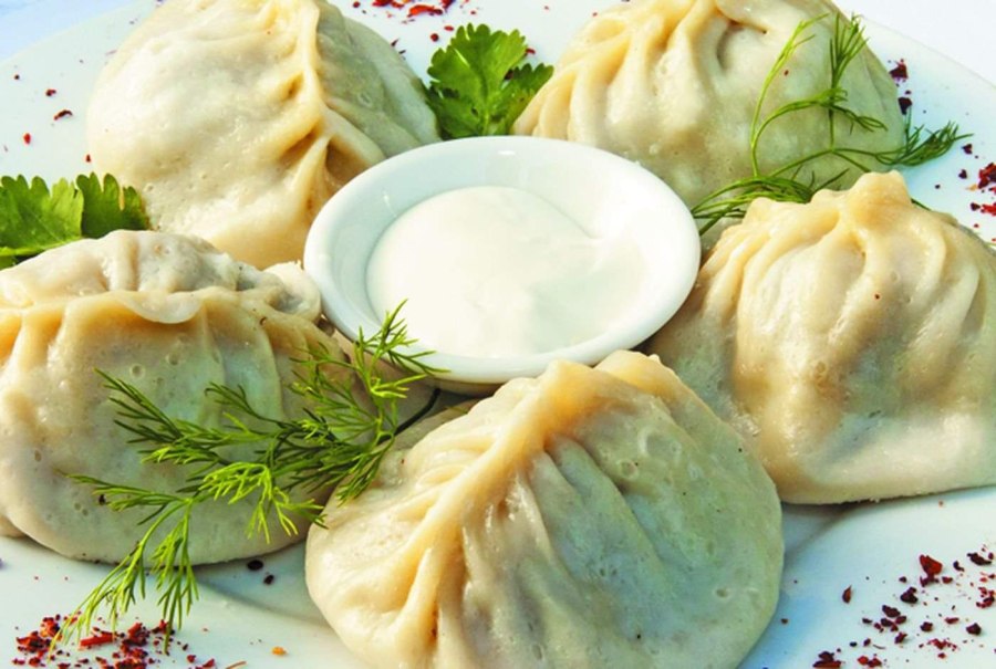 Ашкавак манты
