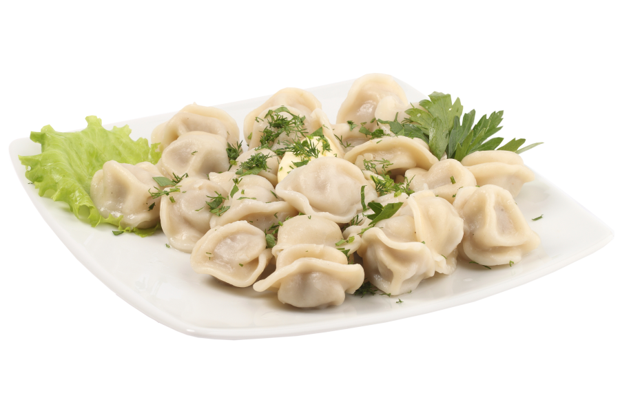 Грузинская кухня хинкали