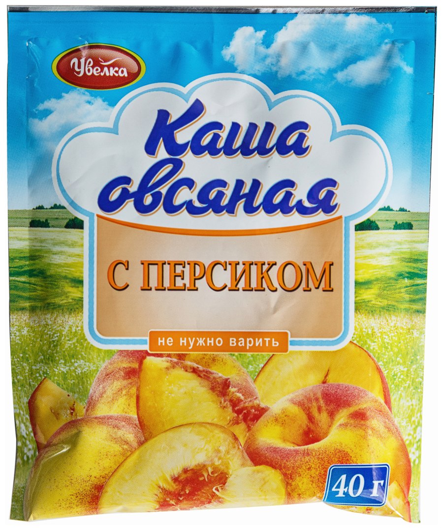 Овсяная каша с орехами и сухофруктами