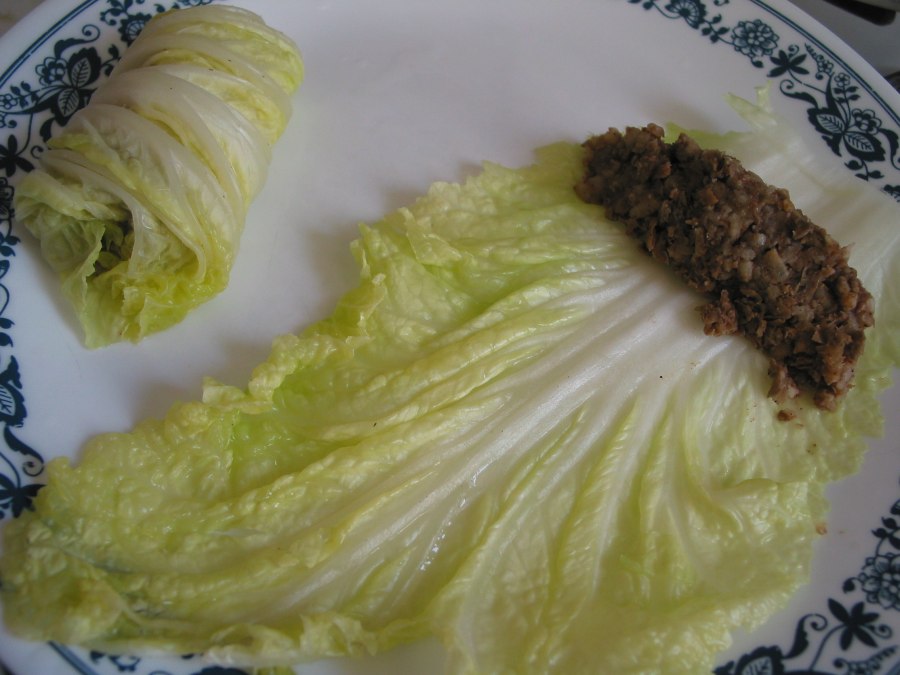 Гарибальди голубцы