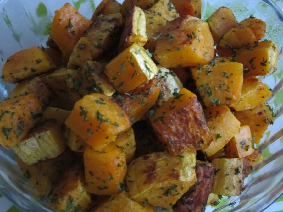 Паста Butter Pumpkin