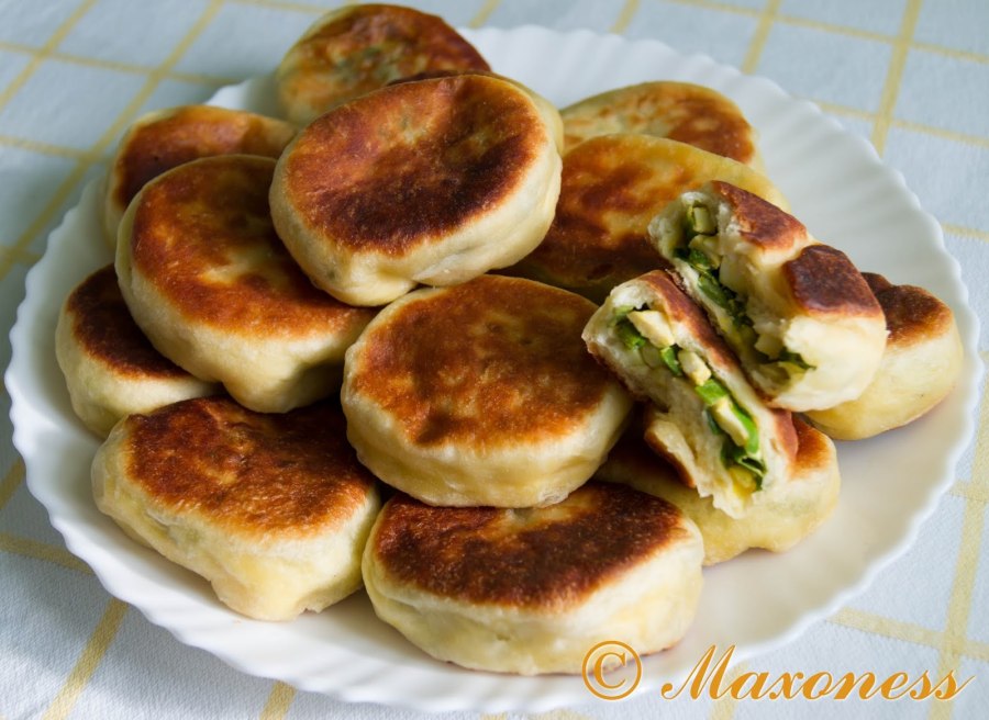 Пирог кусок