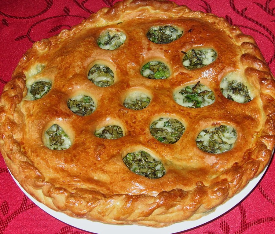 Французская кухня КИШ Лорен