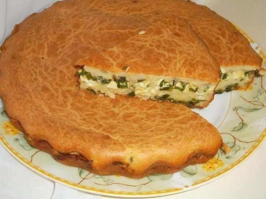 Russian pirozhki