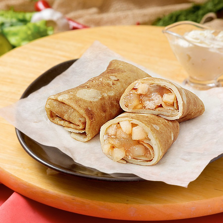 Татарская кухня коймак