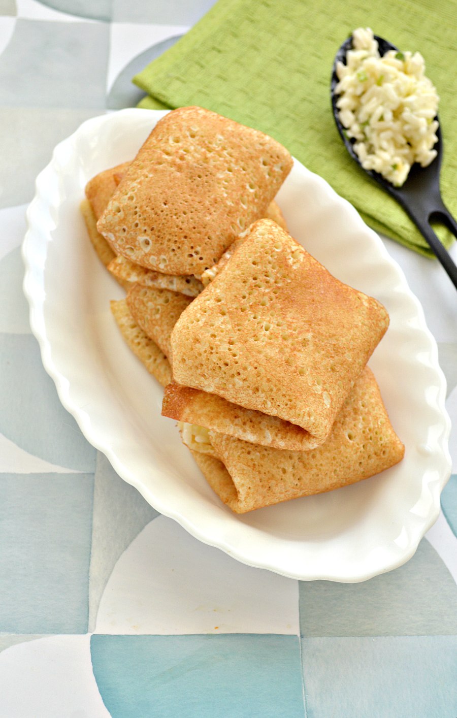 Блинчики с начинкой