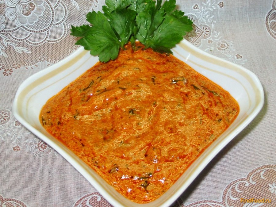 Соус для голубцов