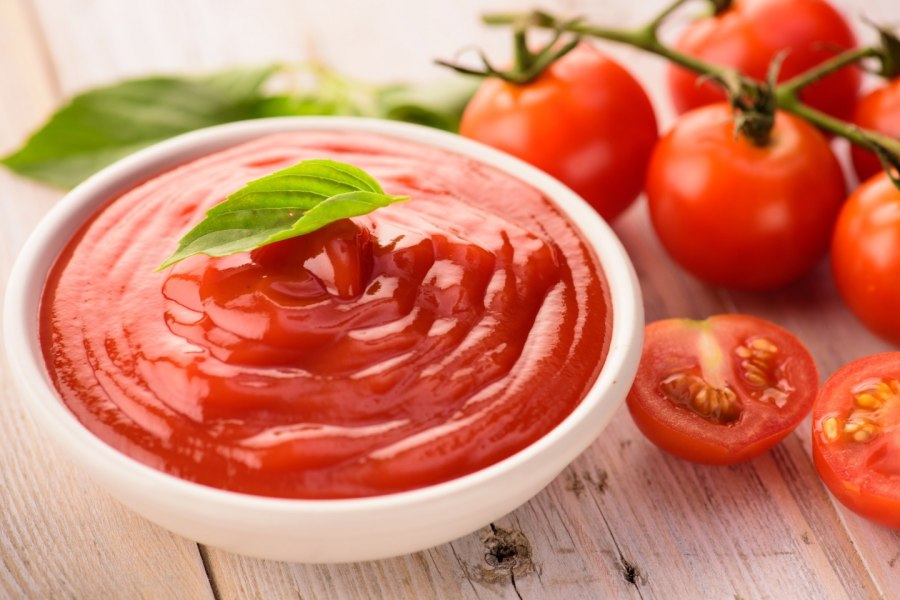 Томатная паста Pomodoro