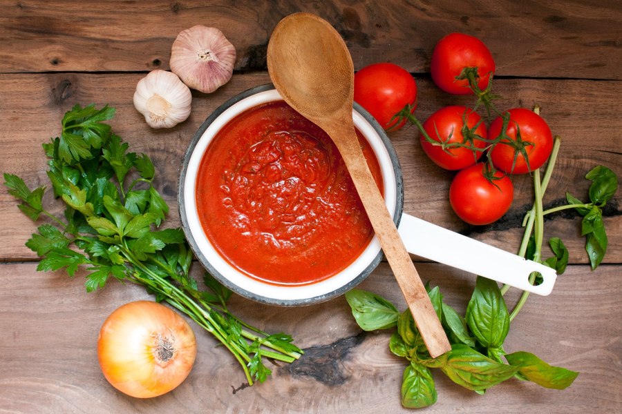 Соус Salsa di Pomodoro