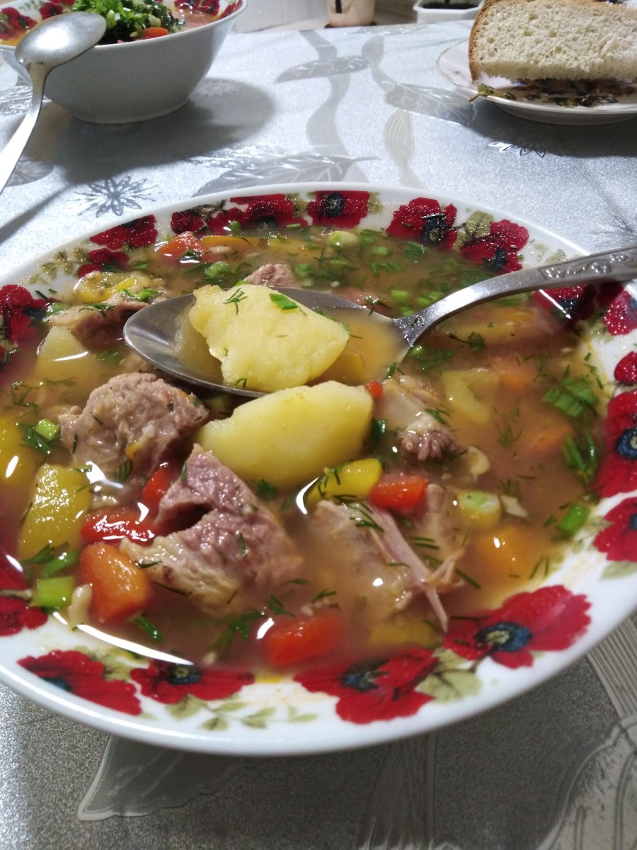 Шурпа Байская
