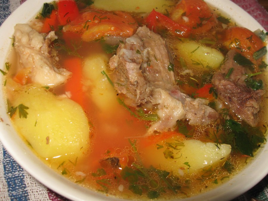 Реза шурбо