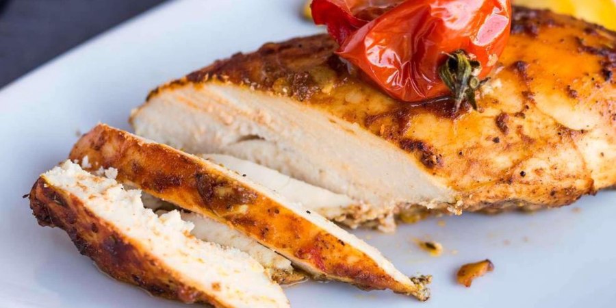 Буженина из куриной грудки