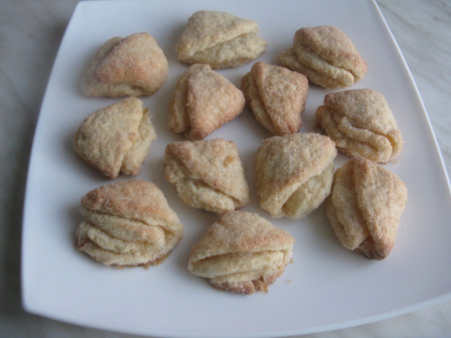 Кексы маффины
