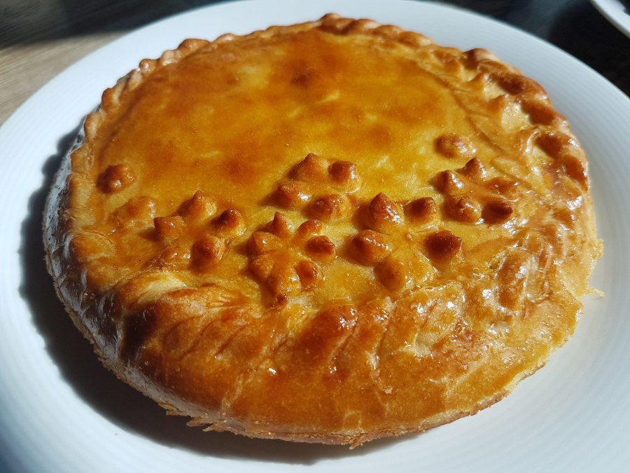 Талурианская кулебяка