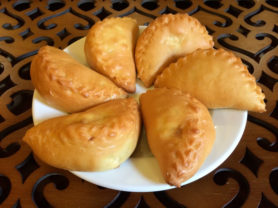 Пироги Штолле Рыбник