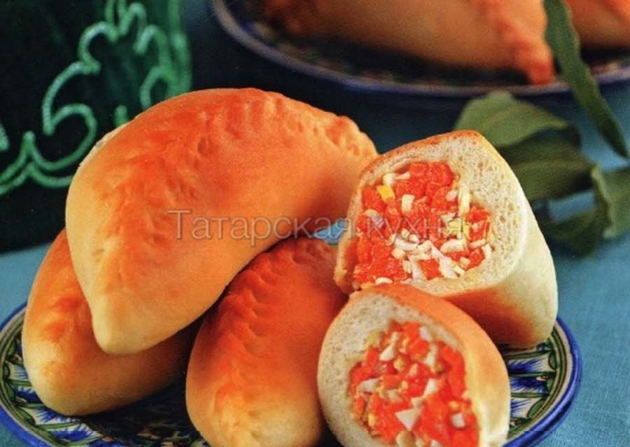 Модные пироги