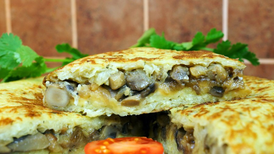 Царская кулебяка
