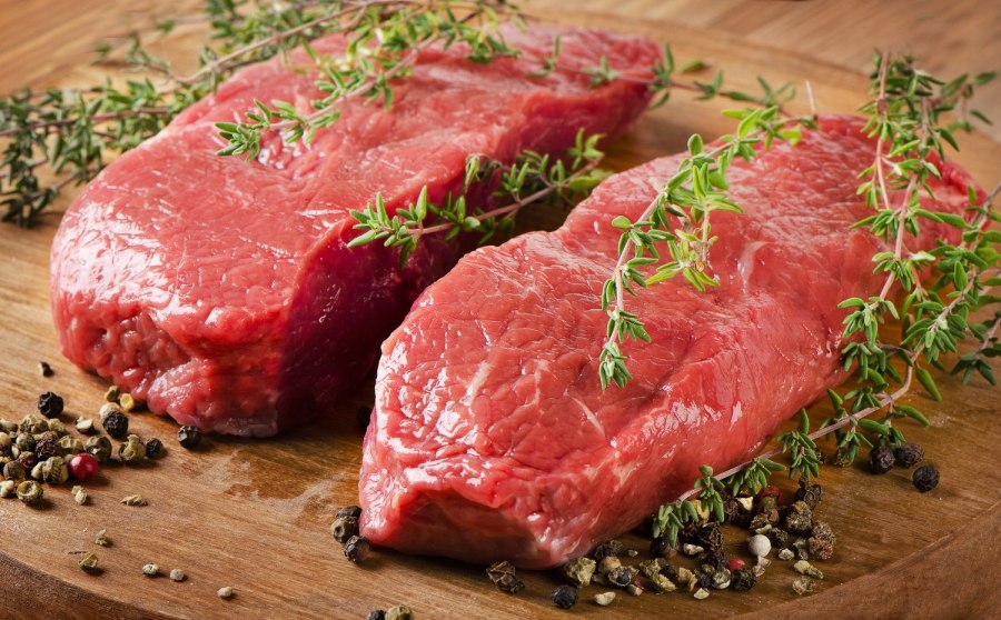 Мясные и рыбные продукты
