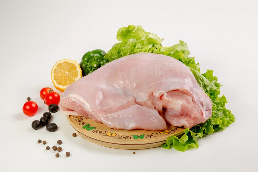 Мясные и рыбные продукты