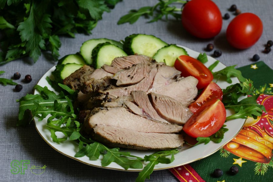 Постное мясо