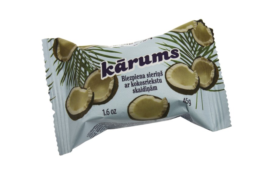 Сырок Karums творожный