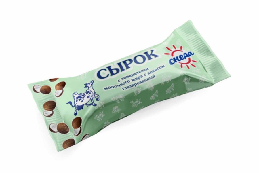 Глазированный сырок Снеда