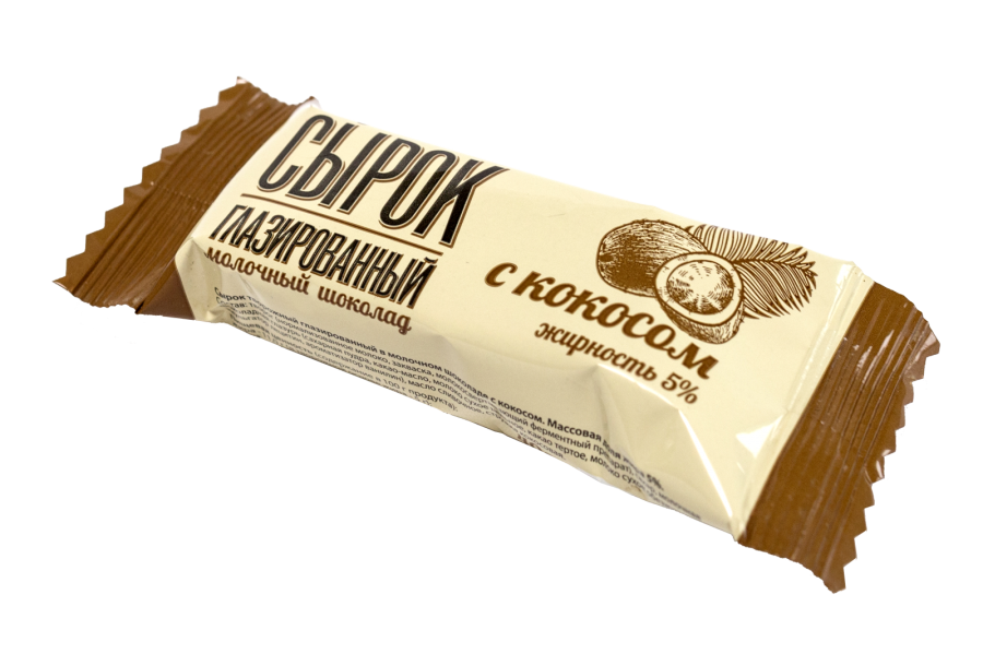 Дешевые глазированные сырки