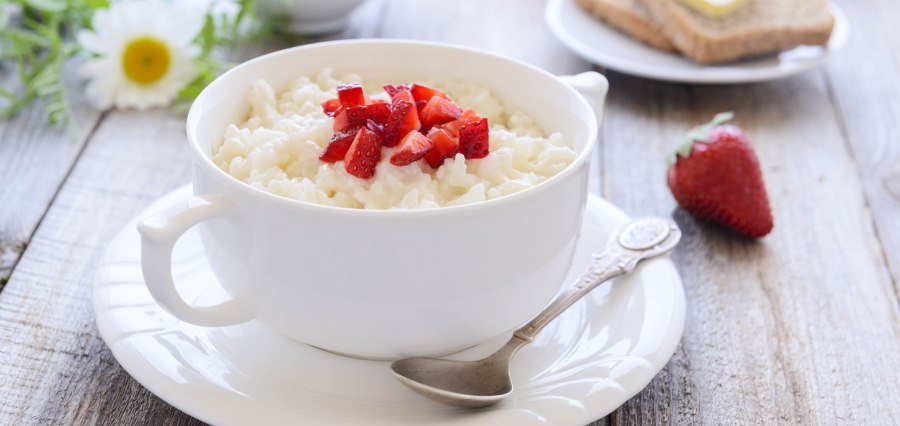 Молочная каша