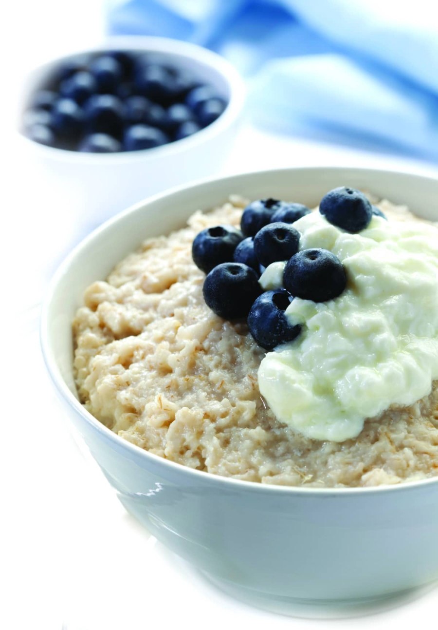 Porridge (овсяная каша)