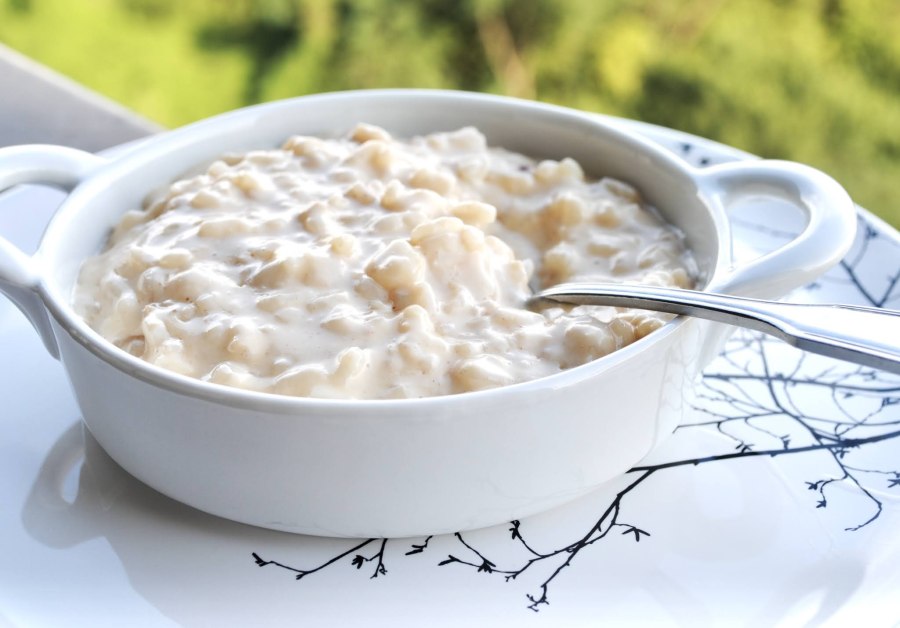 Вязкие каши