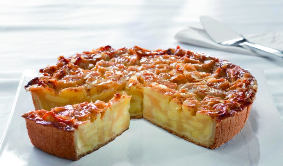 Шарлотка Анны Ахматовой