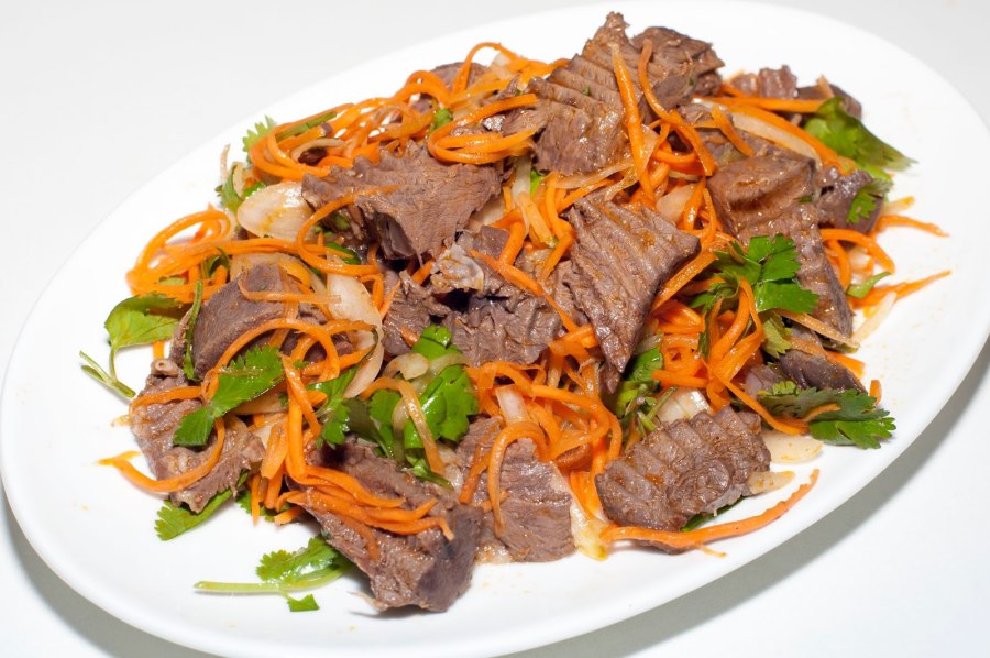 Хе из мяса