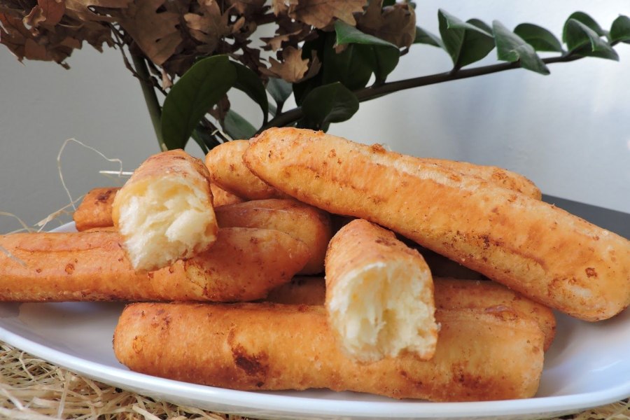 Пироги с морковкой