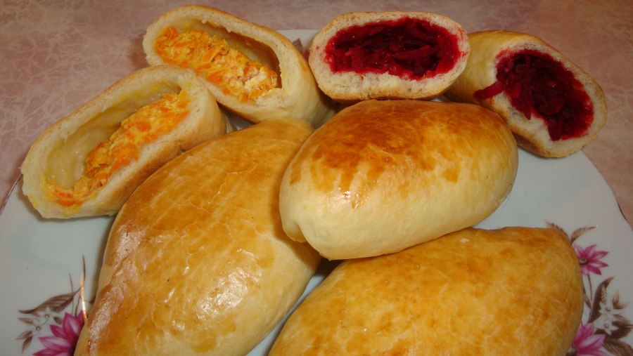 Форма морковного пирога