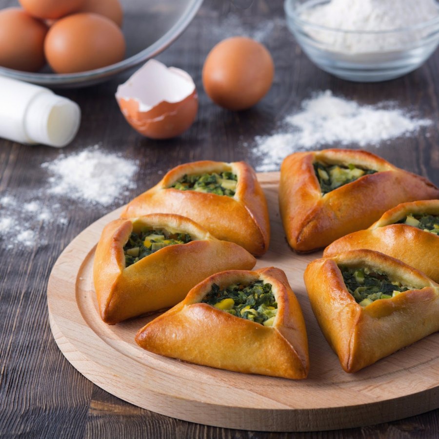 Монастырская кухня морковная запеканка