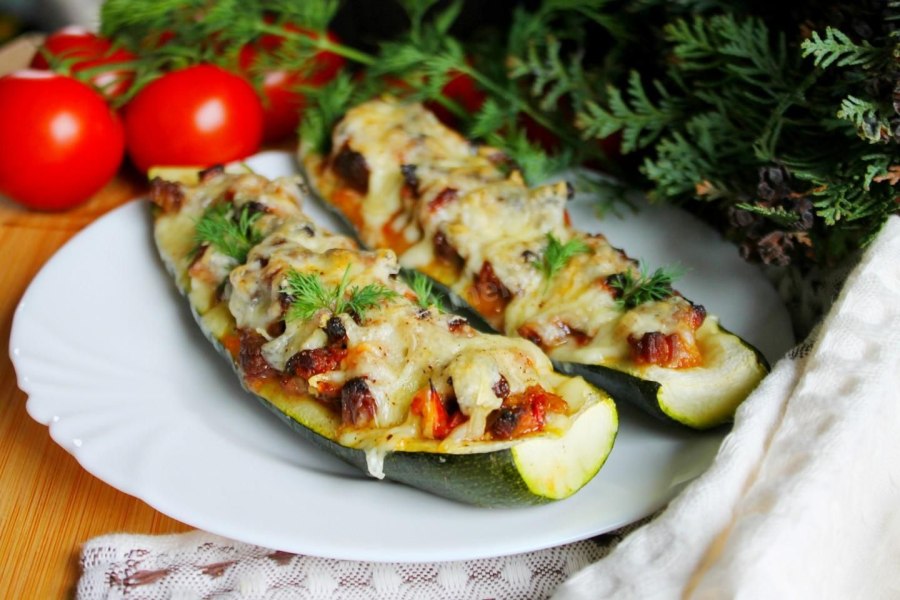 Печень приготовленная