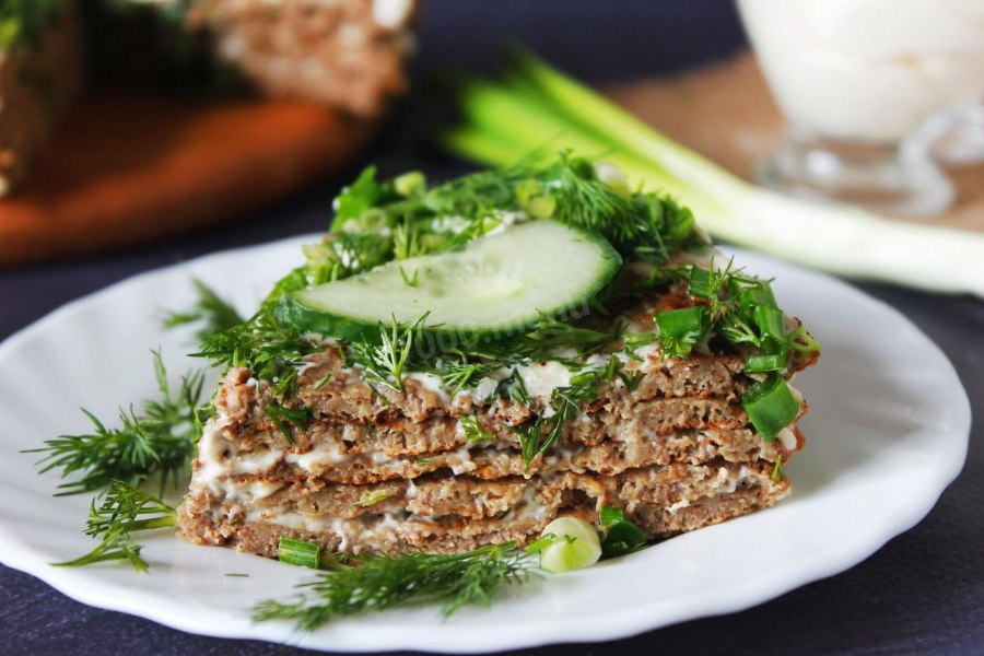 Как приготовить вкусно печень овечки