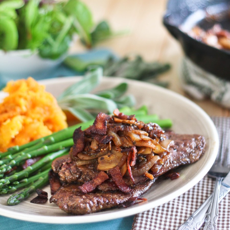 Beef Liver Recipes