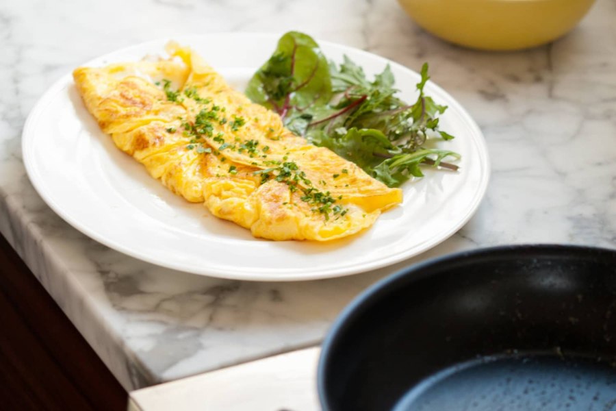 Омлет Omelette Франция