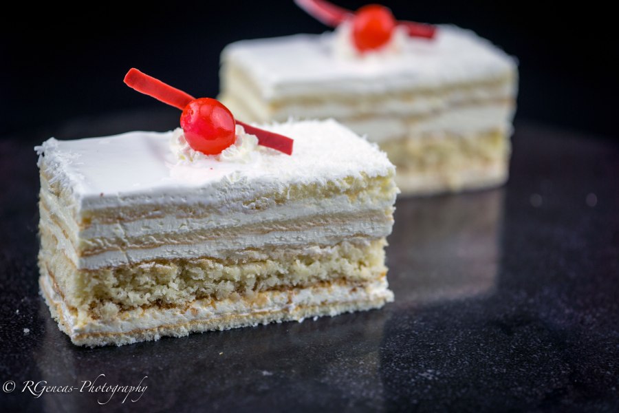 Raffaello Cake