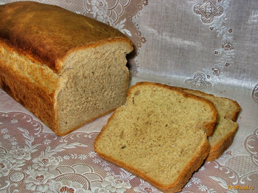 Хлеб в духовке