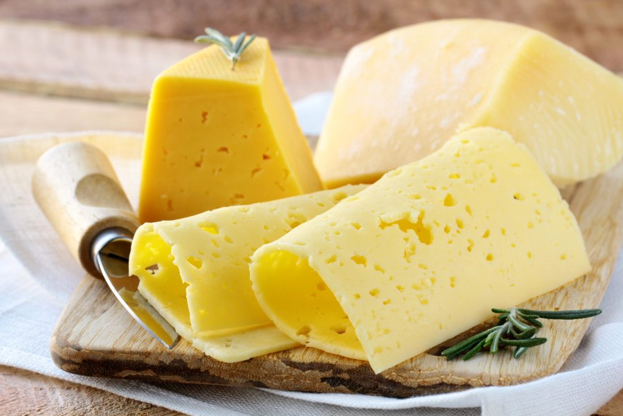 Сыр итальянский твердый Grana Padano
