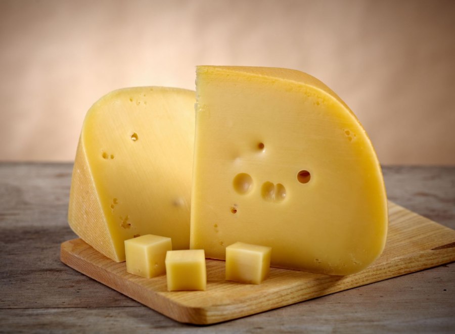 Queso Manchego сыр