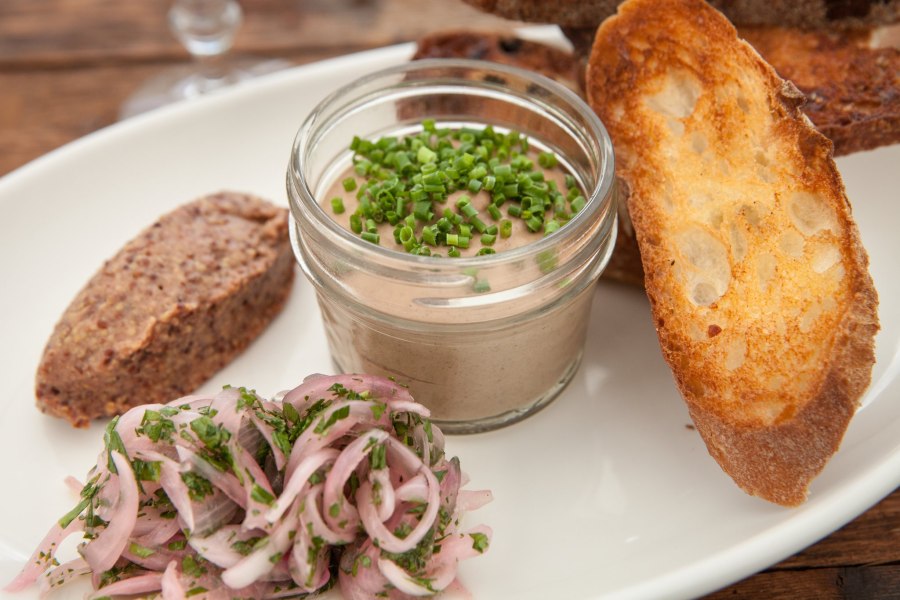 Блины с начинкой