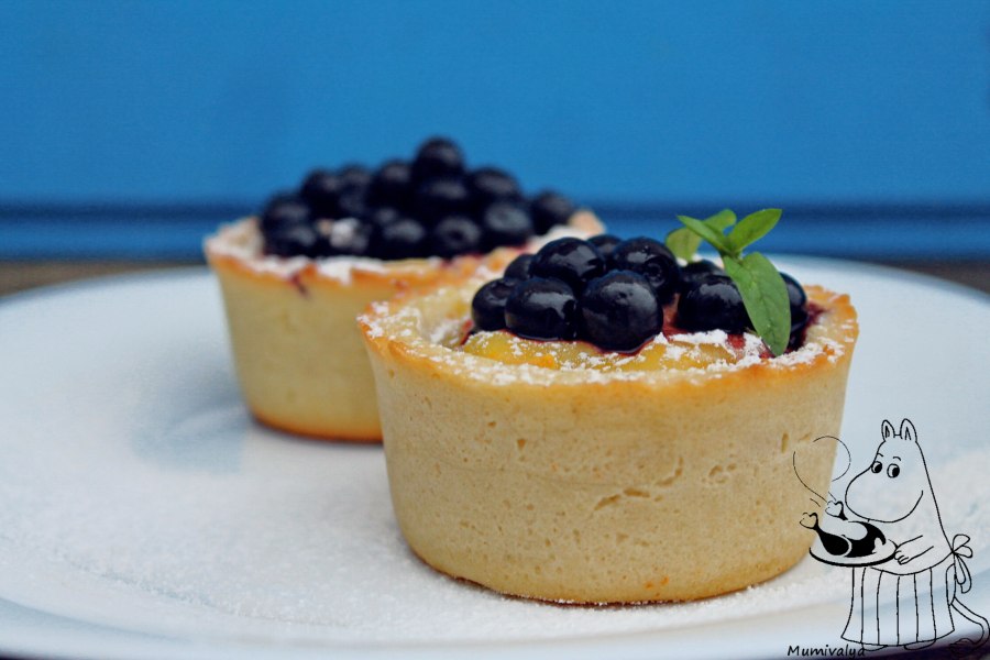 Лимонный крем (Lemon Curd)