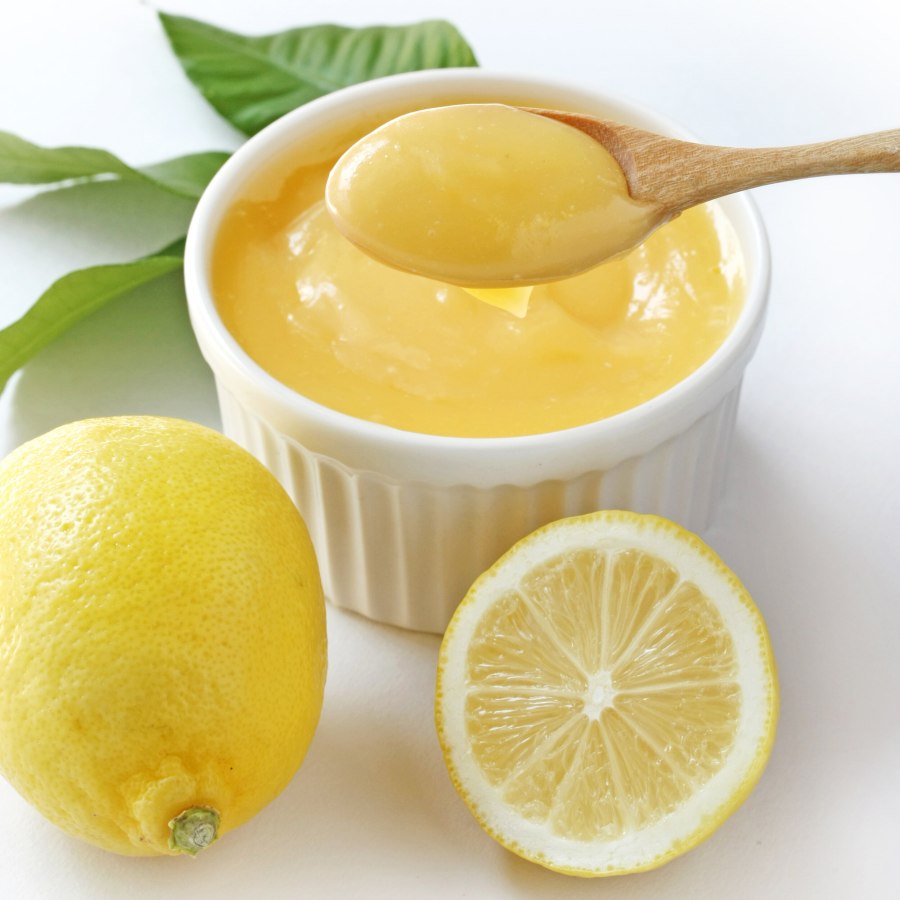Лимонный крем (Lemon Curd)